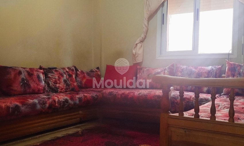 Γοητευτικό ήσυχο διαμέρισμα προς πώληση στο Μαρακές Αζουζία - view 2