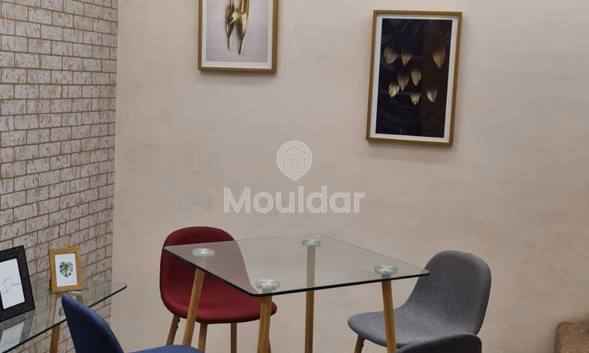 Charming Studio for Rent in the Heart of Casablanca Charming Studio for Rent in the Heart of Casablanca