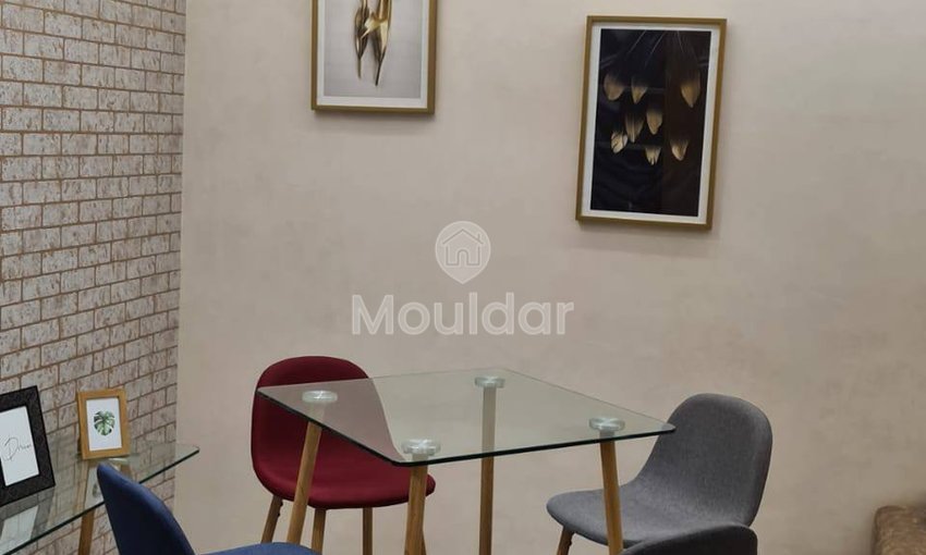 Studio încântător de închiriat în inima Casablanca - view 5