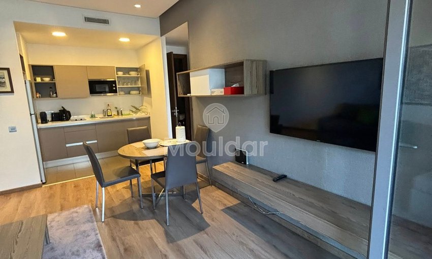 Ihr Traumstudio in Aïn Diab: Komfort und Eleganz - view 3