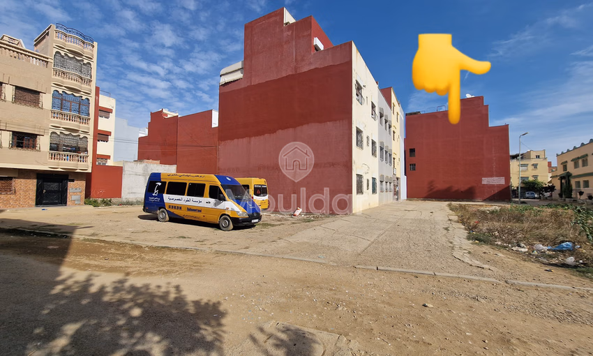 أرض للبيع في القصر الكبير: فرصة ذهبية أرض للبيع في القصر الكبير: فرصة ذهبية