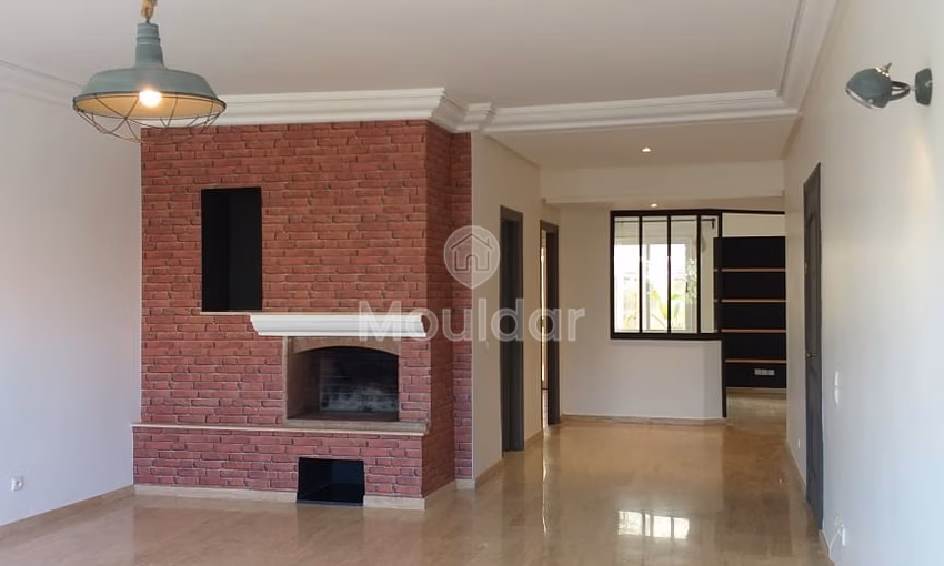 شقة أنيقة للإيجار في الدار البيضاء - بورغogne، 144 م² شقة أنيقة للإيجار في الدار البيضاء - بورغogne، 144 م²