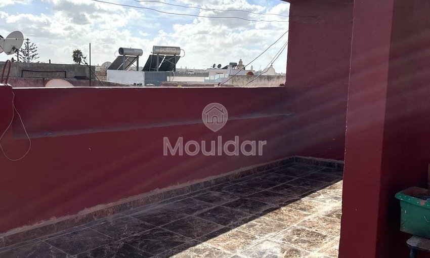 Casablanca'da kiralık daire - 2 Mars, 2 odalı - view 5