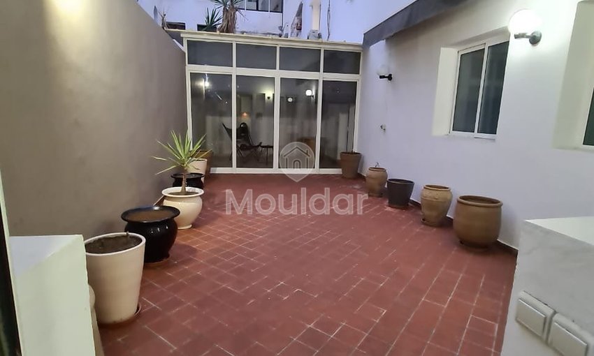 Elegante huurflat in Casablanca – Bourgogne, 144 m² - view 8