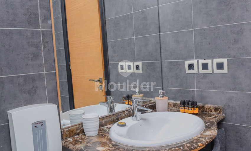 Studio for Rent in Casablanca - Belvédère: Comfort and Convenience Studio for Rent in Casablanca - Belvédère: Comfort and Convenience