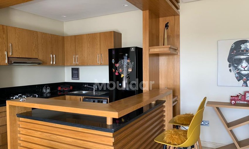 استوديو للإيجار مع شرفة في مدينة الدار البيضاء المالية - view 8