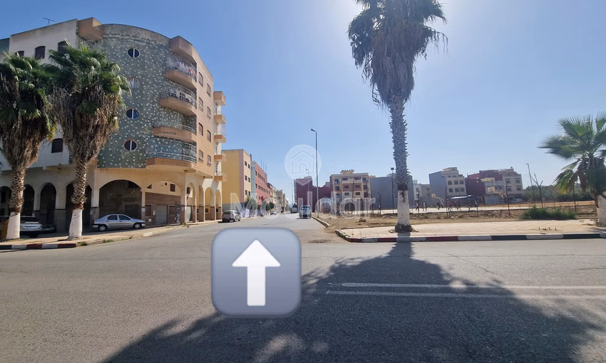 أرض للبيع في القصر الكبير: فرصة ذهبية أرض للبيع في القصر الكبير: فرصة ذهبية