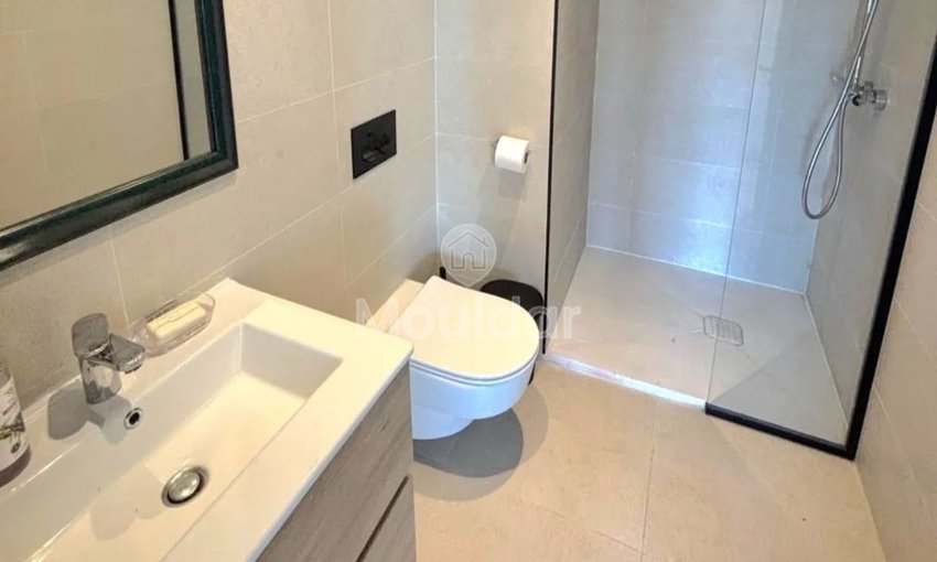 Do wynajęcia: Nowoczesne mieszkanie 2-pokojowe w Gauthier, Casablanca - view 8