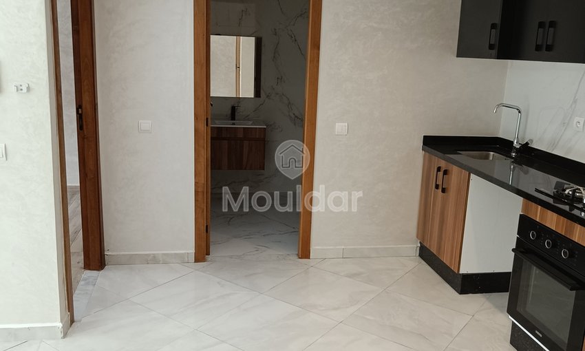 Casablanca'da 5. katta konfor ve modernlikte kiralık güzel bir stüdyo - view 11
