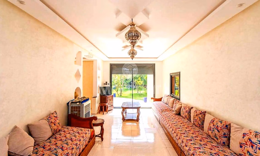 Villa Exceptionnelle à Marrakech : Luxe, Confort et Sérénité