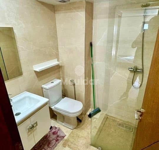 Casablanca - La Gironde'de 3 Yatak Odalı Güzel Daire Kiralık - view 6