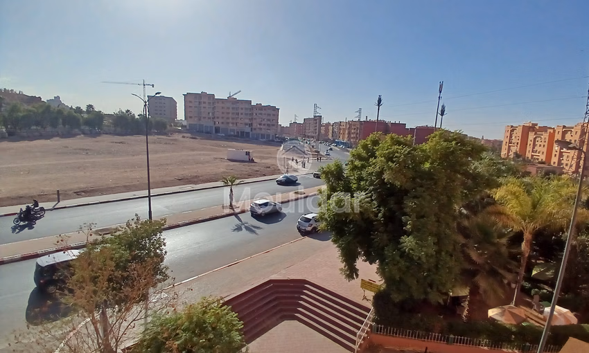 Apartamento En Alquiler En Marrakech: 2 Habitaciones, Ciudad Energética Apartamento En Alquiler En Marrakech: 2 Habitaciones, Ciudad Energética