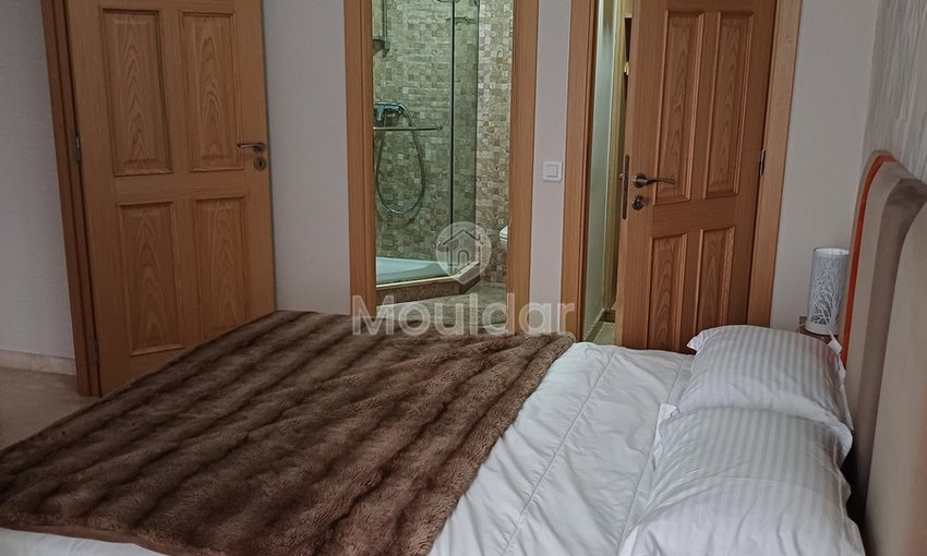 Casablanca Gauthier'de Kiralık Modern Daire - Yüksek Konfor - view 7