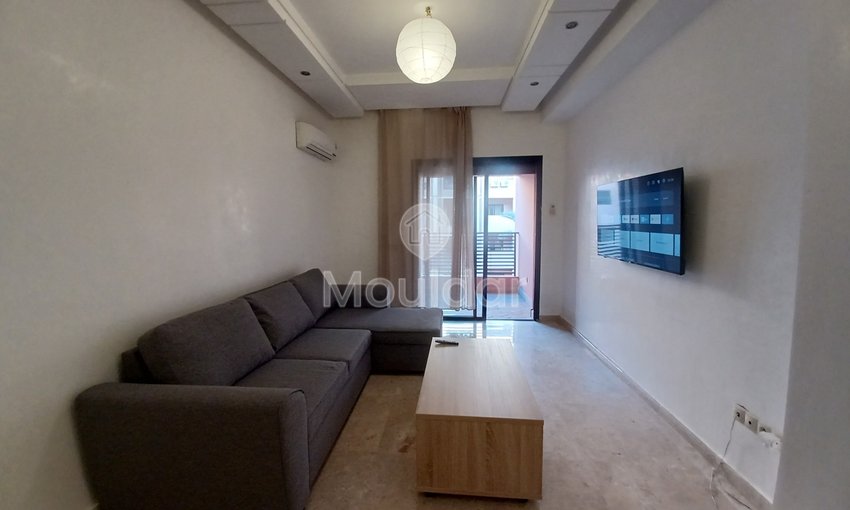 Apartament T3 de închiriat în Guéliz, Marrakech - Confort și stil - view 2