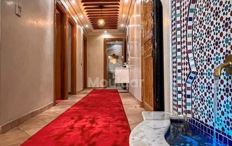 هروب إلى مراكش: شقة 2 غرف مع حمام سباحة و الواي فاي هروب إلى مراكش: شقة 2 غرف مع حمام سباحة و الواي فاي