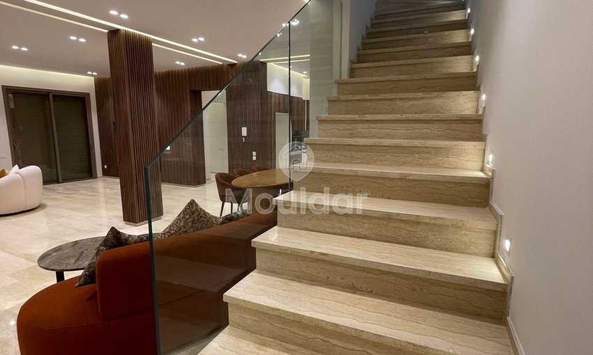 Vilă mobilată în Marrakech: 5 suita pe Route de Casablanca - view 10