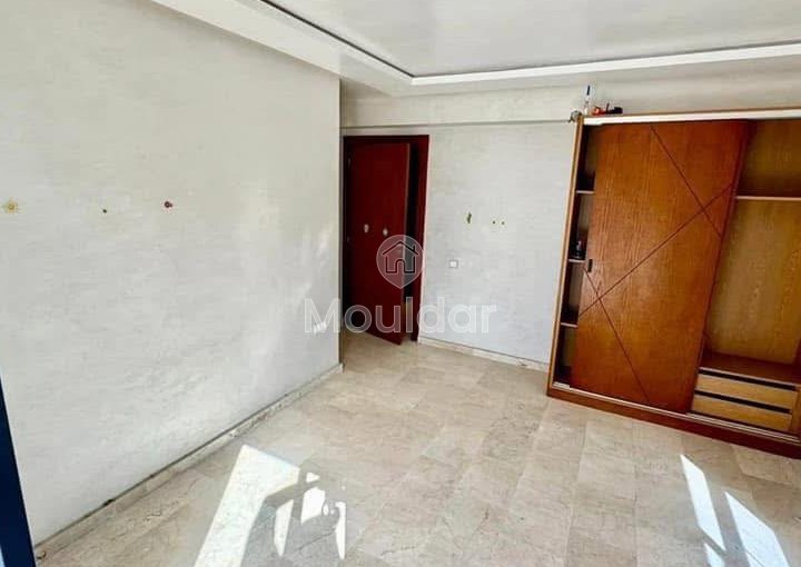Casablanca - La Gironde'de 3 Yatak Odalı Güzel Daire Kiralık - view 2