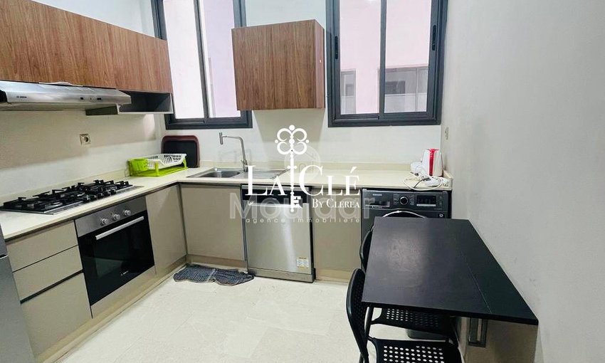 Appartement te huur: Oasis de Casablanca, 87 m² met terras - view 8