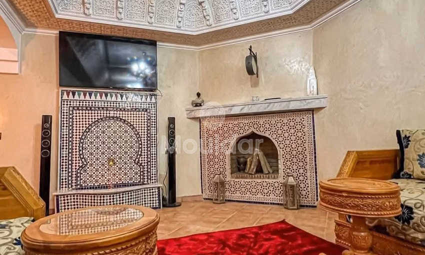 هروب إلى مراكش: شقة 2 غرف مع حمام سباحة و الواي فاي هروب إلى مراكش: شقة 2 غرف مع حمام سباحة و الواي فاي