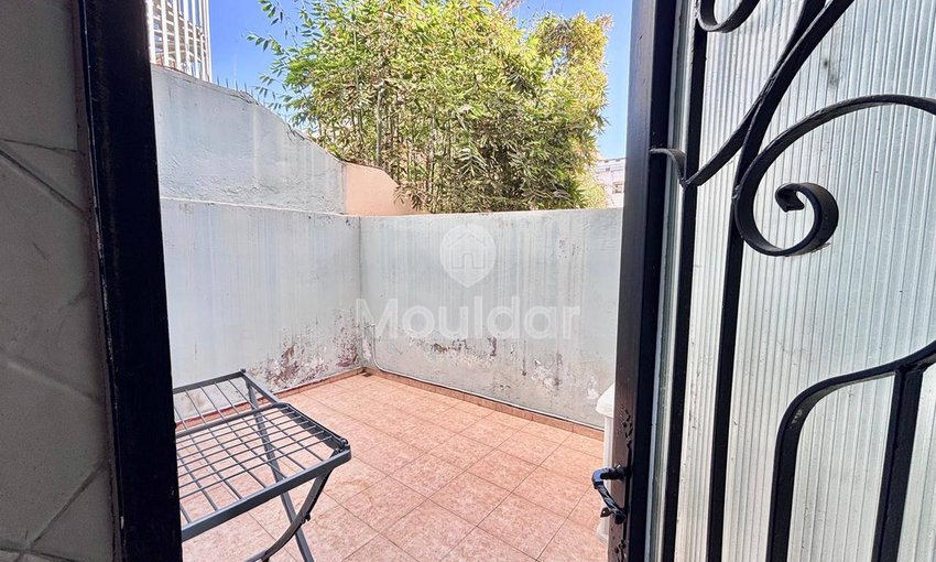 Lumoso appartamento arredato da affittare a Casablanca: comfort e attrezzature moderne - view 9