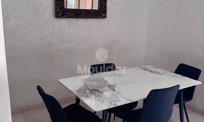 Lumoso appartamento arredato da affittare a Casablanca: comfort e attrezzature moderne - view 8