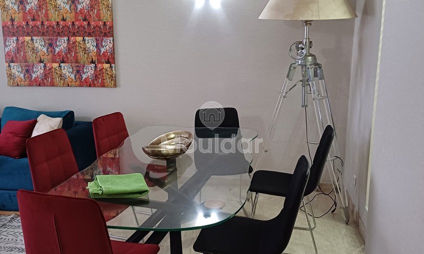 Casablanca Gauthier'de Kiralık Modern Daire - Yüksek Konfor - view 10