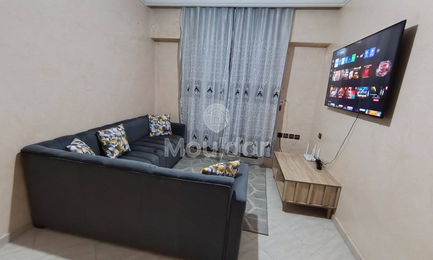 استوديو مريح في الدار البيضاء: واي فاي، تلفاز ومطبخ مجهز - view 2