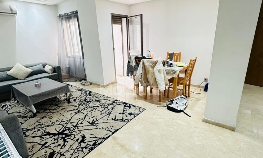 Encantador apartamento de 1 quarto para alugar em Casablanca Belvédère - view 2