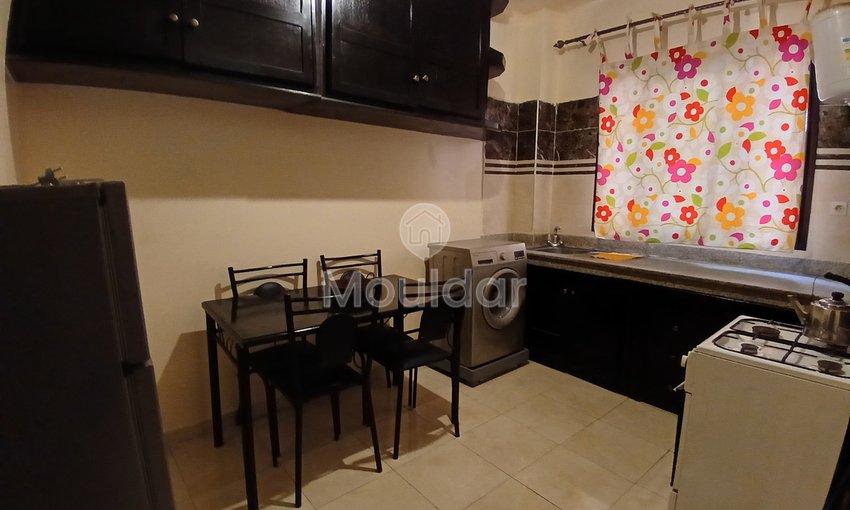 Wohnungsteaser (möbliert) in Marrakesch – Ideal und komfortabel - view 8