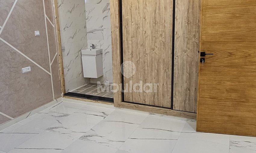 Güzel bir daire Oujda'da satılık - 3 geniş yatak odası - view 4