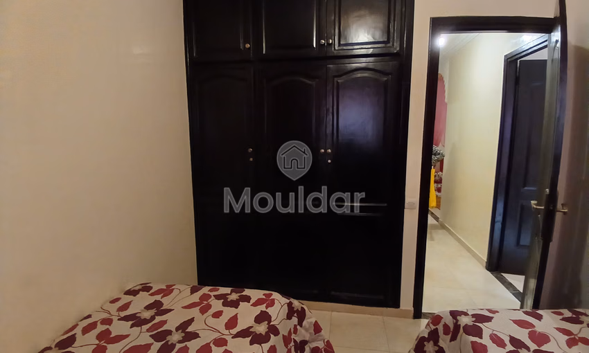 Furnished Apartment for Rent in Marrakech - Ideal and Comfortable