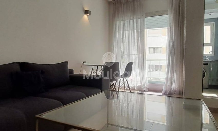 Appartamenti moderni in affitto a Gauthier, Casablanca – Comfort e Sicurezza - view 11