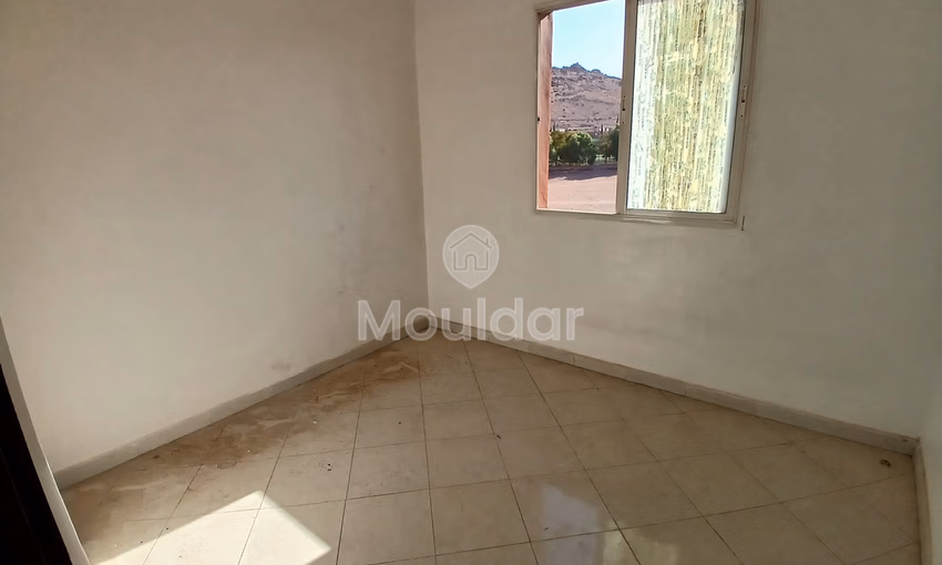 Apartamento En Alquiler En Marrakech: 2 Habitaciones, Ciudad Energética