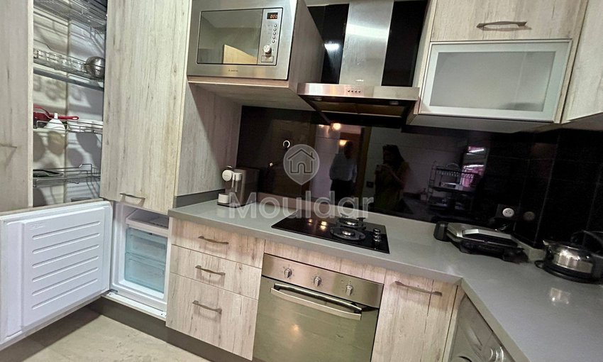 Gauthier'de kiralık daire: Modernlik ve konfor garantili - view 14