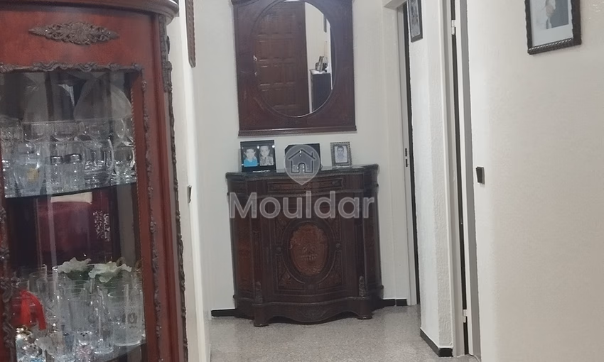 Apartment for sale: 3 bedrooms in the heart of Mohammedia