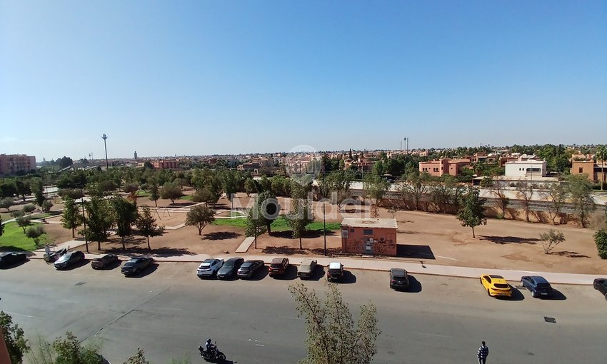 Appartamento in affitto a Marrakech - 2 camere con ascensore - view 5