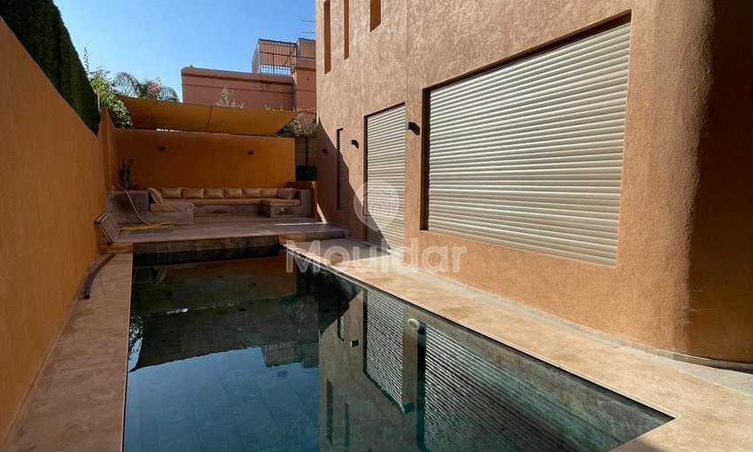 Vilă mobilată în Marrakech: 5 suita pe Route de Casablanca - view 8