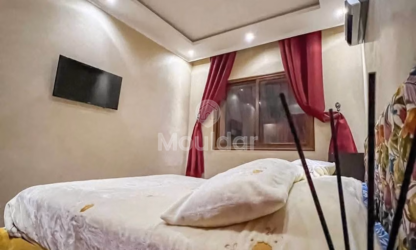 هروب إلى مراكش: شقة 2 غرف مع حمام سباحة و الواي فاي هروب إلى مراكش: شقة 2 غرف مع حمام سباحة و الواي فاي