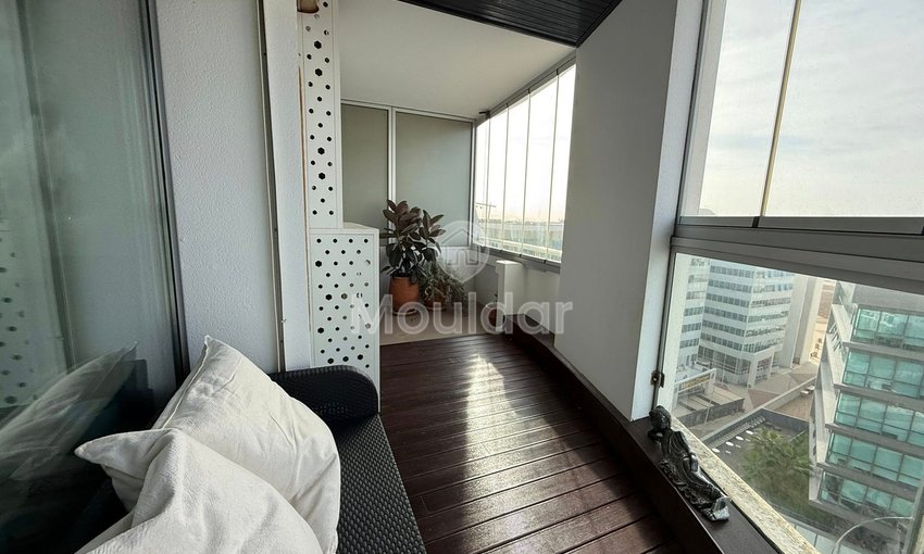 Studio de închiriat în Casablanca Marina: Confort și facilități - view 5