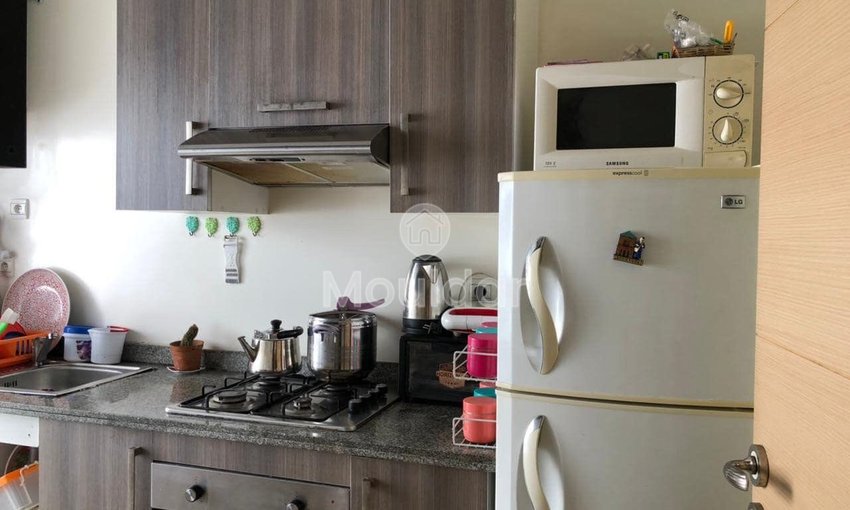 Appart'Hoc : Delizioso 1Camera da letto da affittare a Maarif - view 5