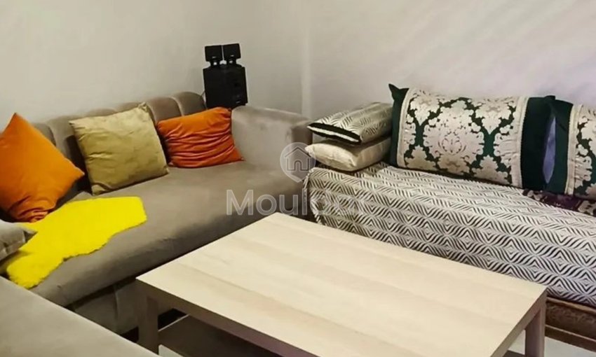 شقة عصرية للإيجار مع غرفتين في القنيطرة - view 2