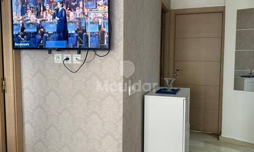 Appart'Hoc : Delizioso 1Camera da letto da affittare a Maarif - view 4