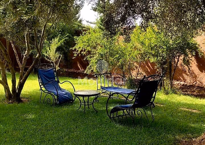 Villa Exceptionnelle à Marrakech : Luxe, Confort et Sérénité