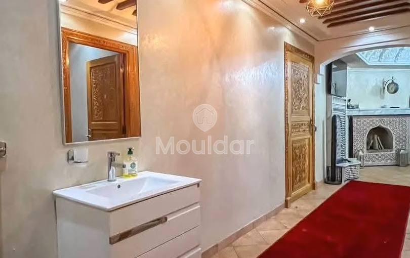 هروب إلى مراكش: شقة 2 غرف مع حمام سباحة و الواي فاي هروب إلى مراكش: شقة 2 غرف مع حمام سباحة و الواي فاي