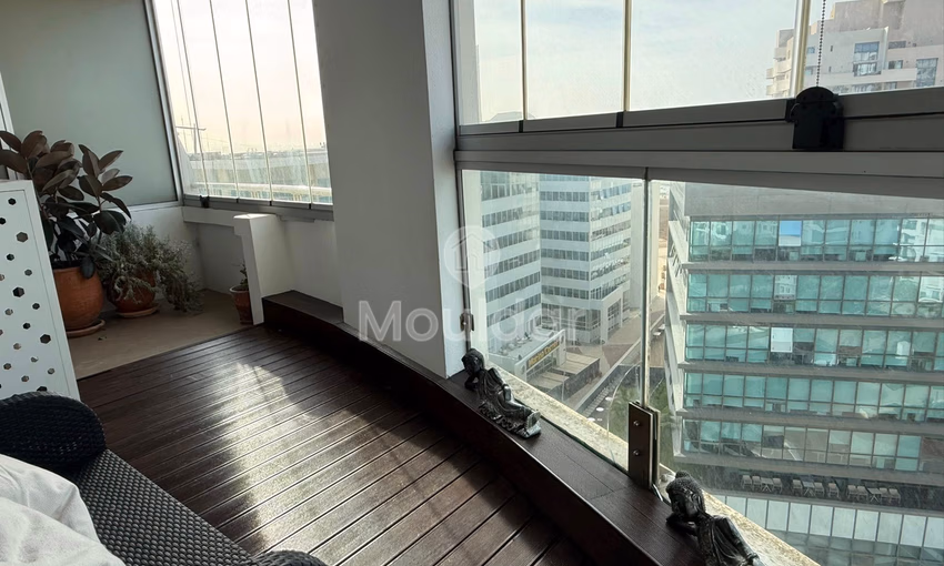 Studio à Louer à Casablanca Marina : Confort et Commodités Studio à Louer à Casablanca Marina : Confort et Commodités