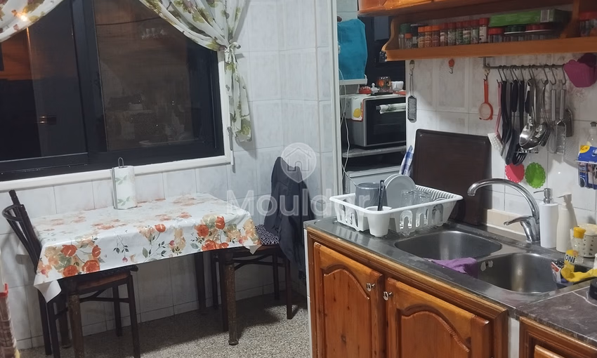 Apartment for sale: 3 bedrooms in the heart of Mohammedia