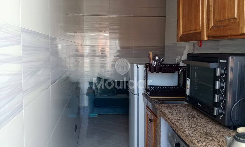 استوديو مريح في الدار البيضاء: واي فاي، تلفاز ومطبخ مجهز - view 5