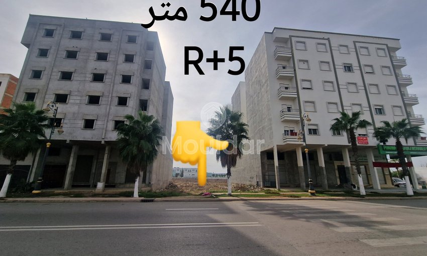 Land for sale in Ksar el-Kebir: Unique opportunity - view 7