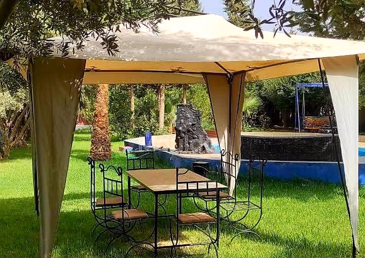 Villa Exceptionnelle à Marrakech : Luxe, Confort et Sérénité