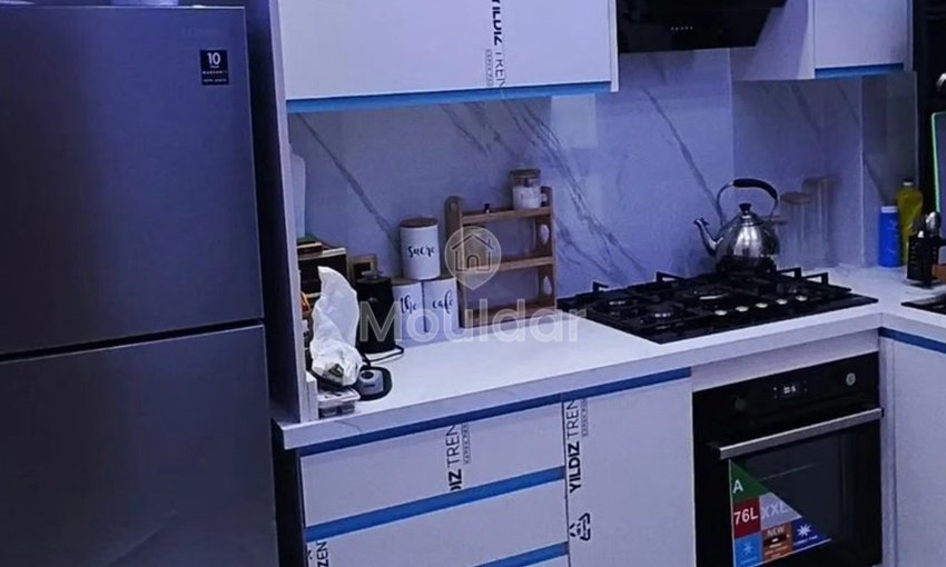 شقة عصرية للإيجار مع غرفتين في القنيطرة - view 8